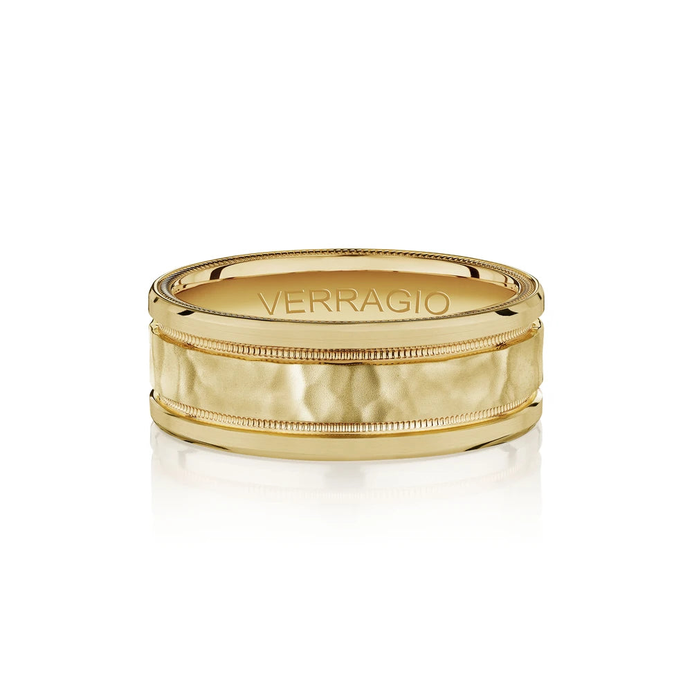 VW-8107HM-18K Yellow Gold