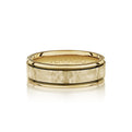 VWB-7010HM-18K Yellow Gold