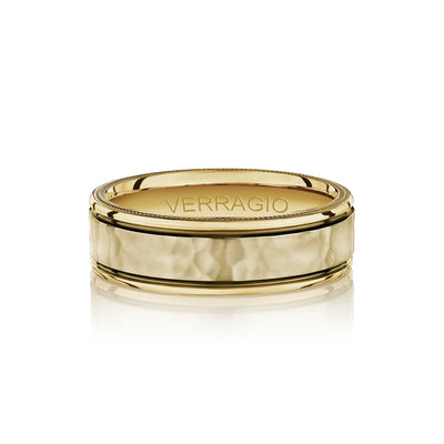 VWB-7010HM-18K Yellow Gold