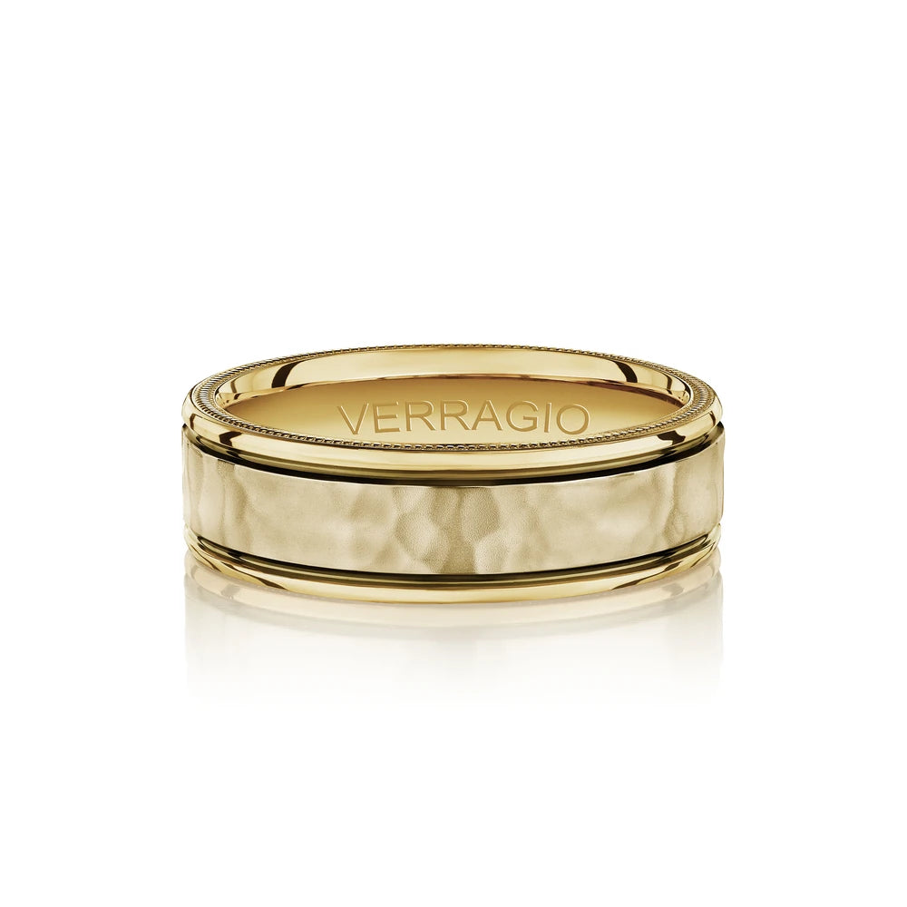 VWB-7010HM-14K Yellow Gold