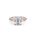 Couture-0486-emerald-14k Two Tone Emerald