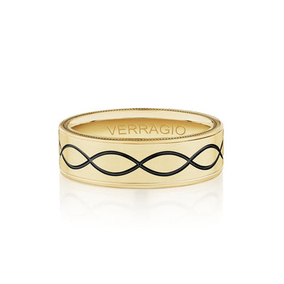 Vwb 7013 14K Yellow Gold