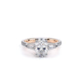 Couture-0486-oval-18k Two Tone Oval
