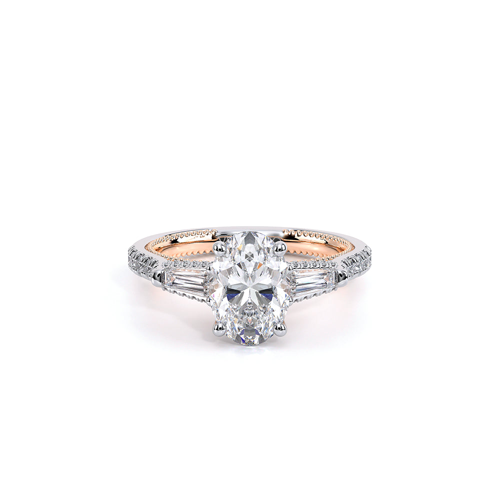Couture-0486-oval-18k Two Tone Oval