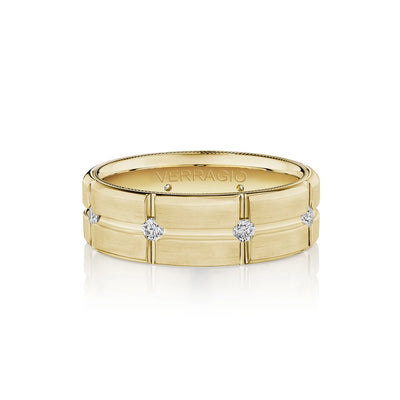 VWD-7911-18K Yellow Gold