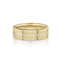 VWD-7911-14K Yellow Gold