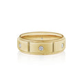 Vwd-7912-14k Yellow Gold