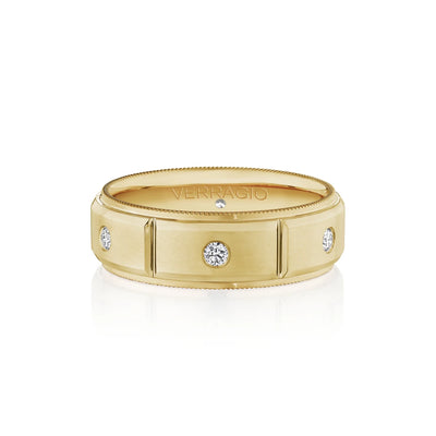 Vwd-7912-14k Yellow Gold