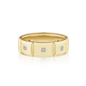 Vwd-7913-18k Yellow Gold