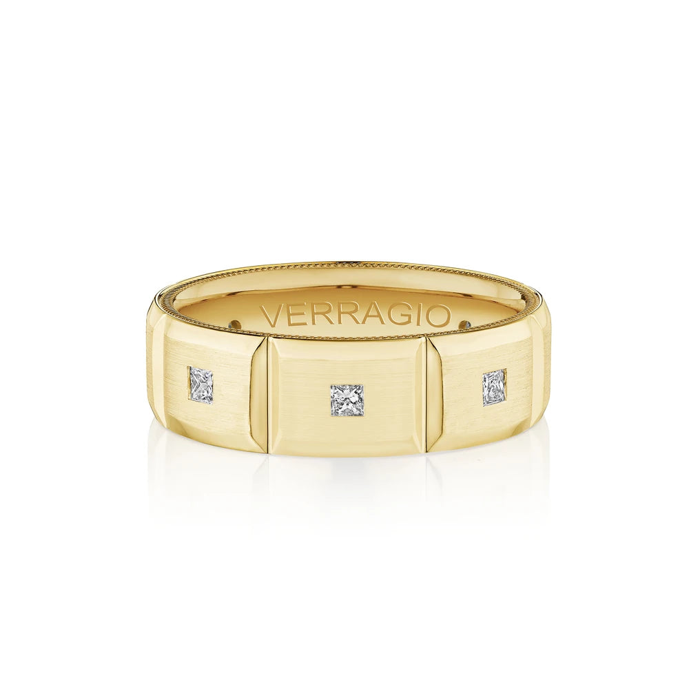 Vwd-7913-14k Yellow Gold