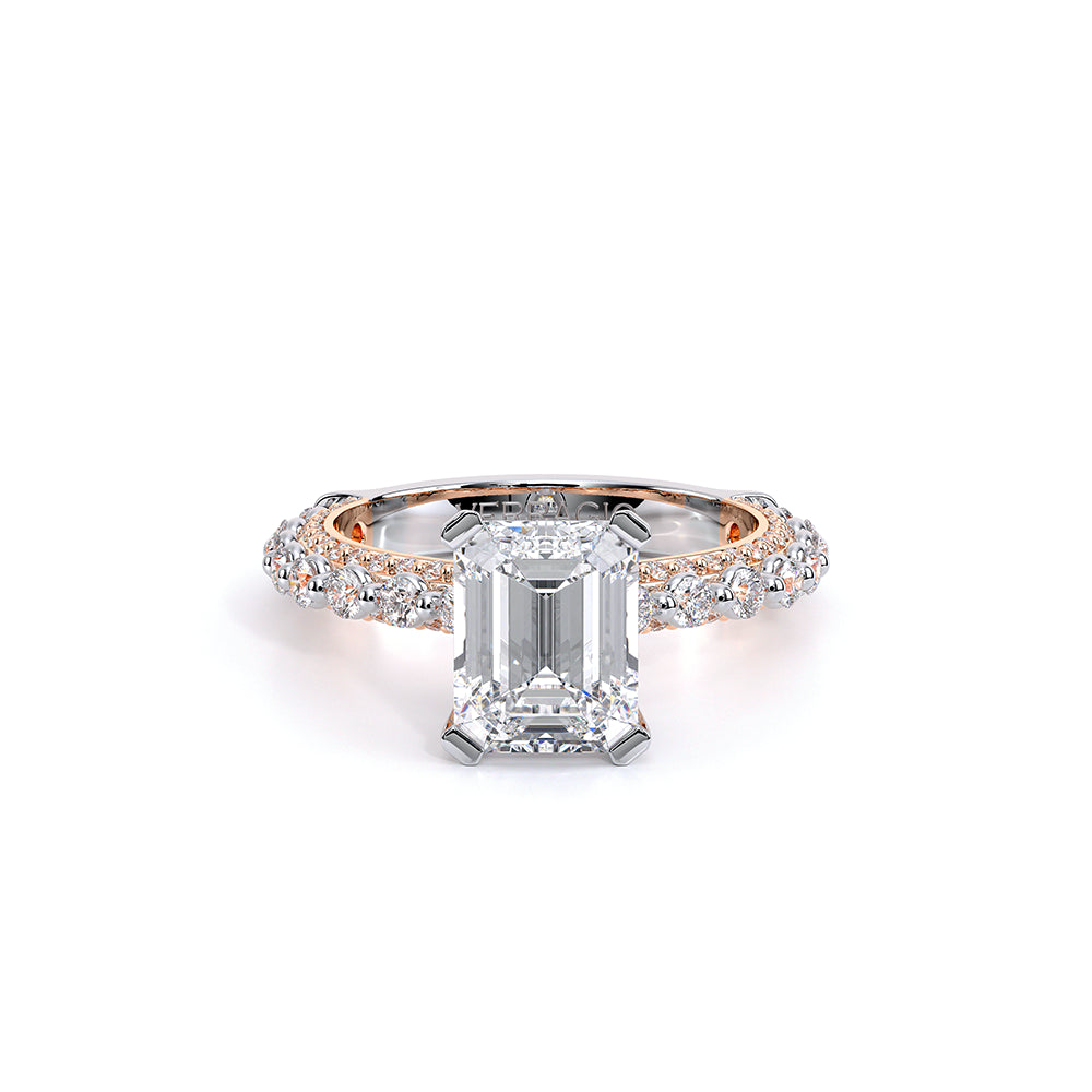 Couture-0488em20-18k Two Tone Emerald