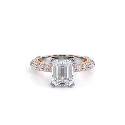 Couture-0488em20-14k Two Tone Emerald