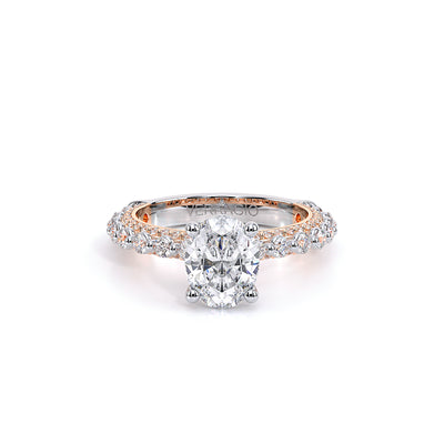Couture-0488ov20-18k Two Tone Oval