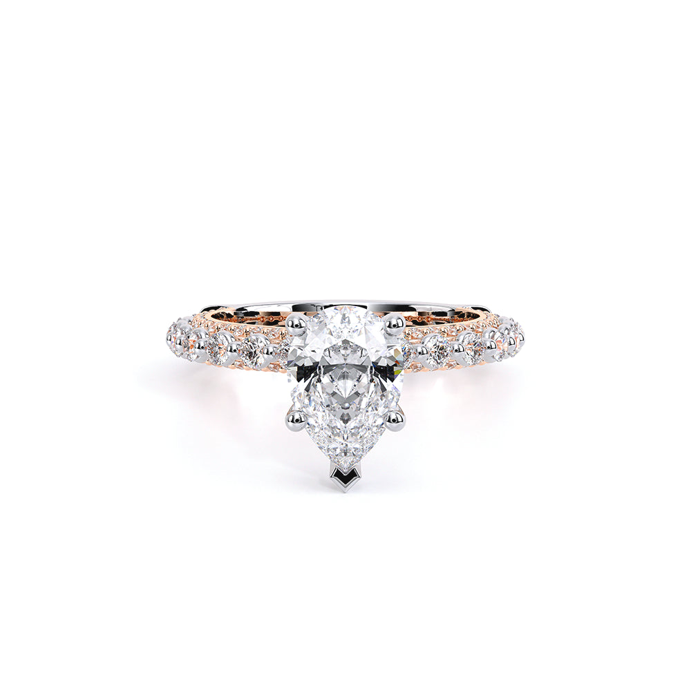 Couture-0488ps20-14k Two Tone Pear