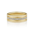 VWD-8910-14K Yellow Gold