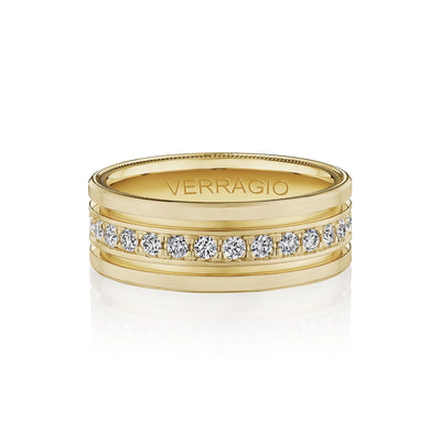 VWD-8910-14K Yellow Gold