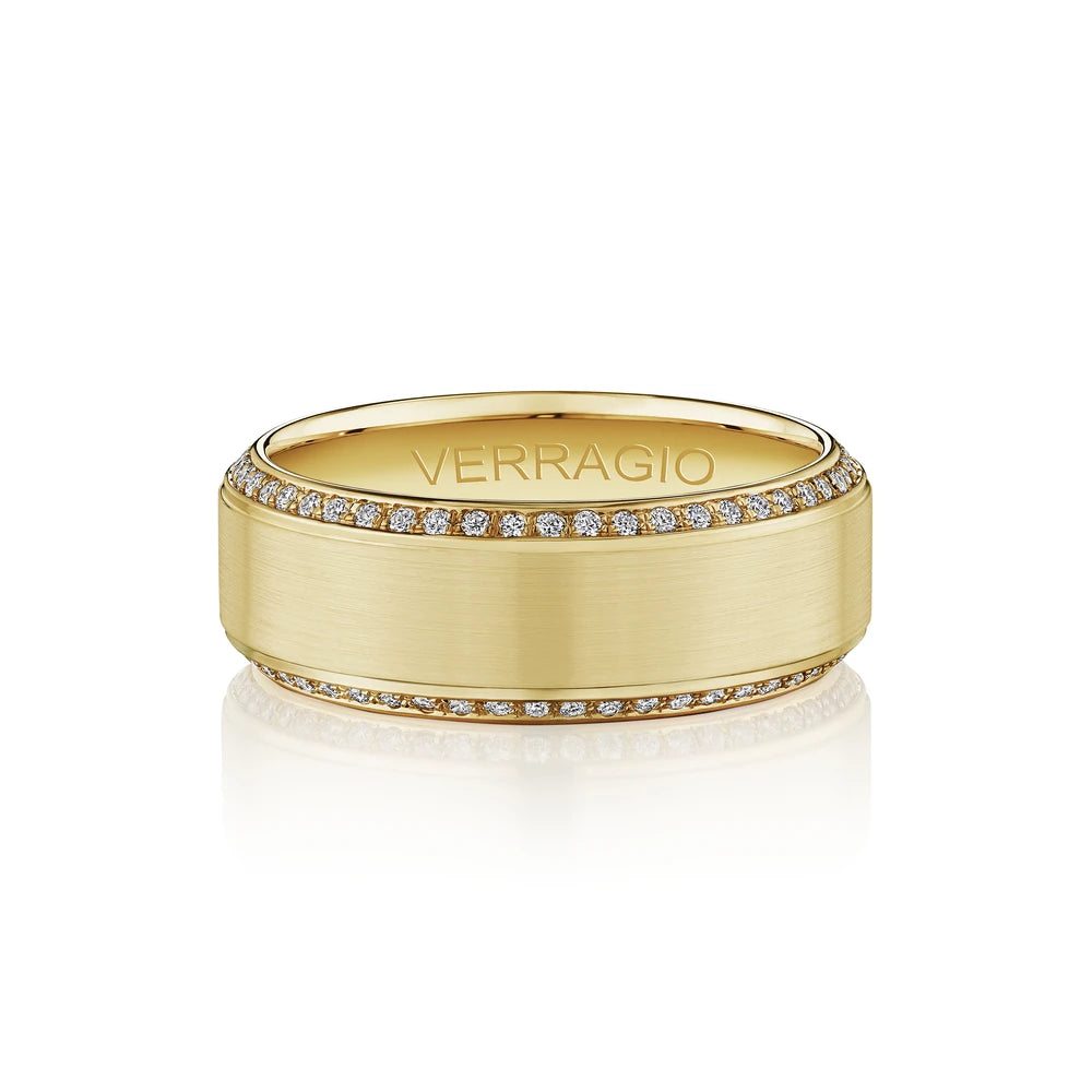 VWD-8912-14K Yellow Gold