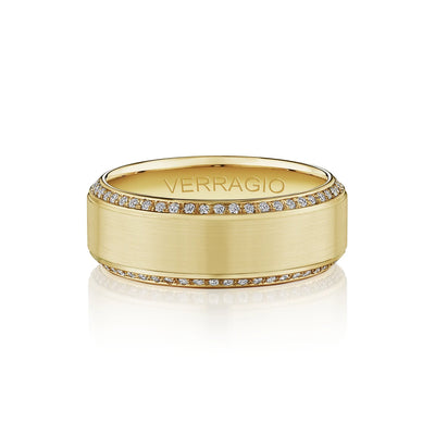 VWD-8912-14K Yellow Gold