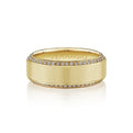 VWD-8912-18K Yellow Gold