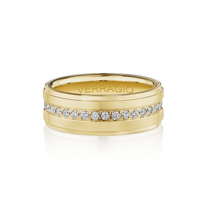 VWD-8914-14K Yellow Gold