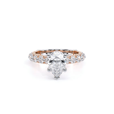 Couture-0488ps25-14k Two Tone Pear