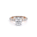 Couture-0488ov25-18k Two Tone Oval