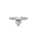 Renaissance-992PS13-14K Two Tone Pear