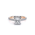 Renaissance-992P13-18K Two Tone Princess