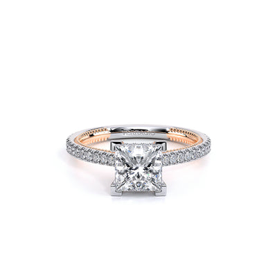 Renaissance-992P13-18K Two Tone Princess