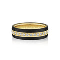 Vwfxd-7503-18k Yellow Gold