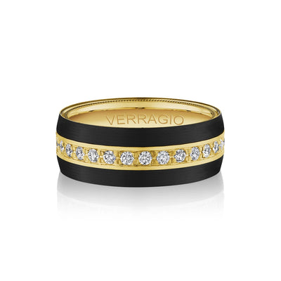Vwfxd-8503-18k Yellow Gold