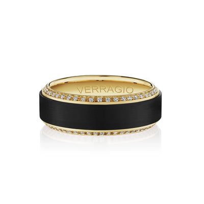 VWFXD-8505-14K Yellow Gold