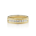 VWRD-6701-25-14K Yellow Gold
