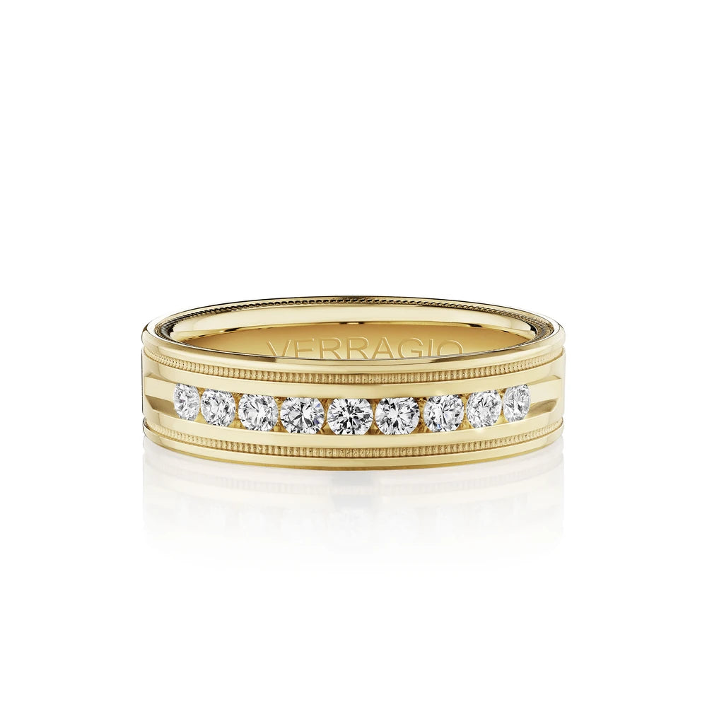 VWRD-6701-25-14K Yellow Gold