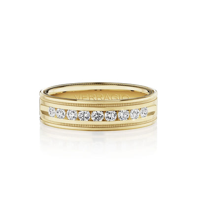 VWRD-6701-25-14K Yellow Gold