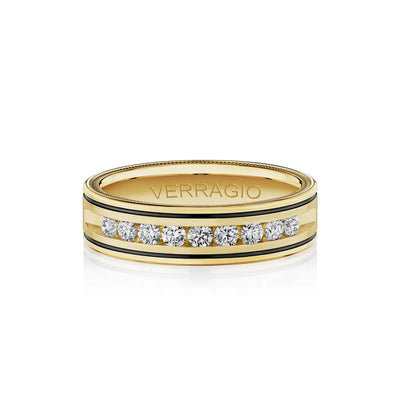 VWRD-6702-25-18K Yellow Gold