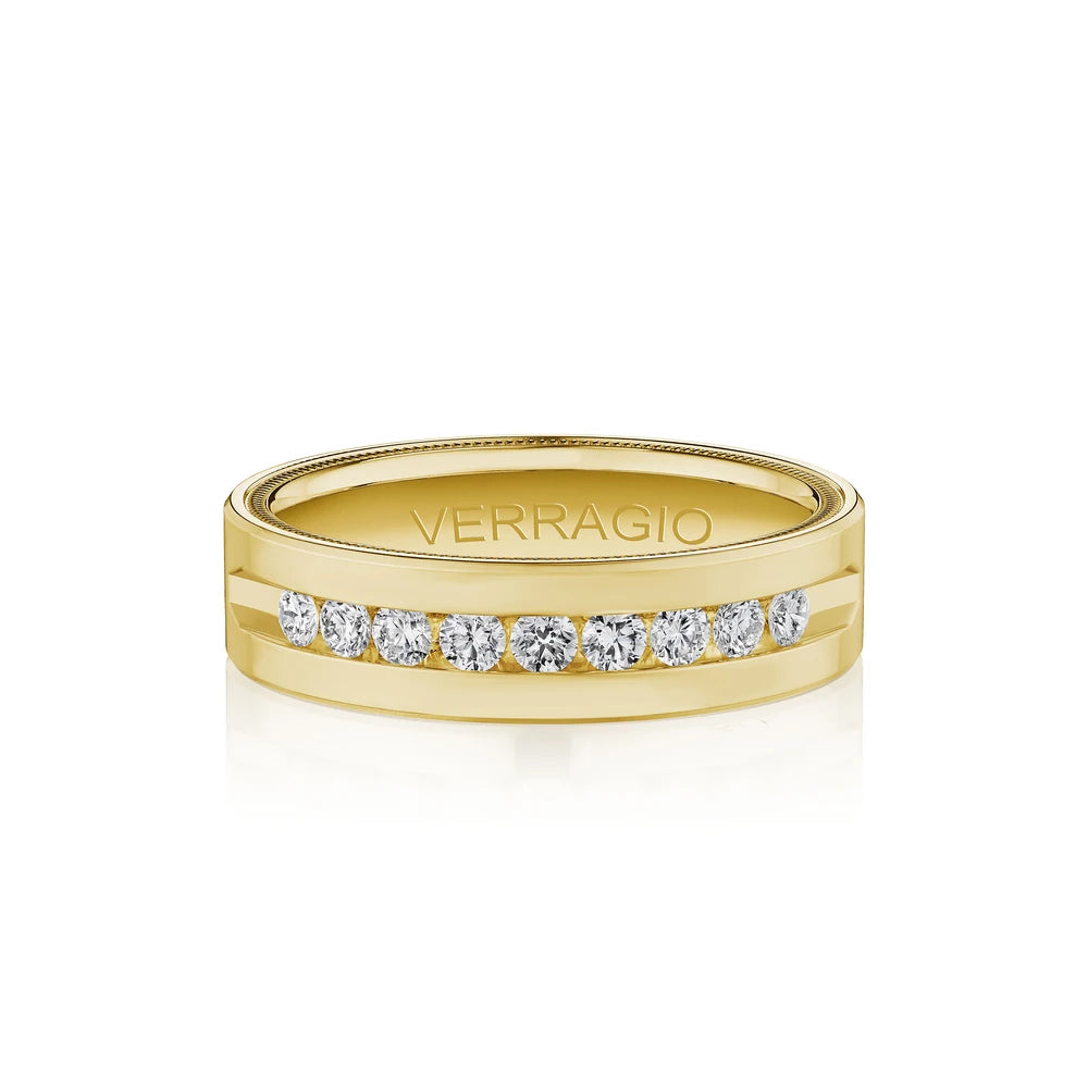 VWRD-6703-25-14K Yellow Gold