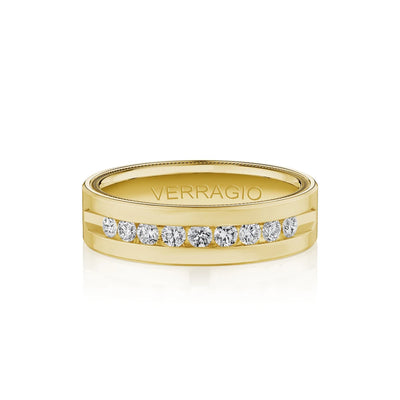 VWRD-6703-25-14K Yellow Gold