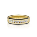 VWRD-6704-25-14K Yellow Gold