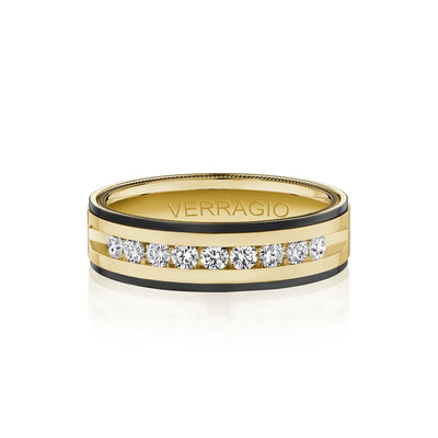 VWRD-6704-25-18K Yellow Gold