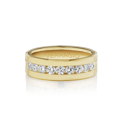 VWRD-7703-3-14K Yellow Gold