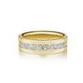 VWRD-7704-3-14K Yellow Gold
