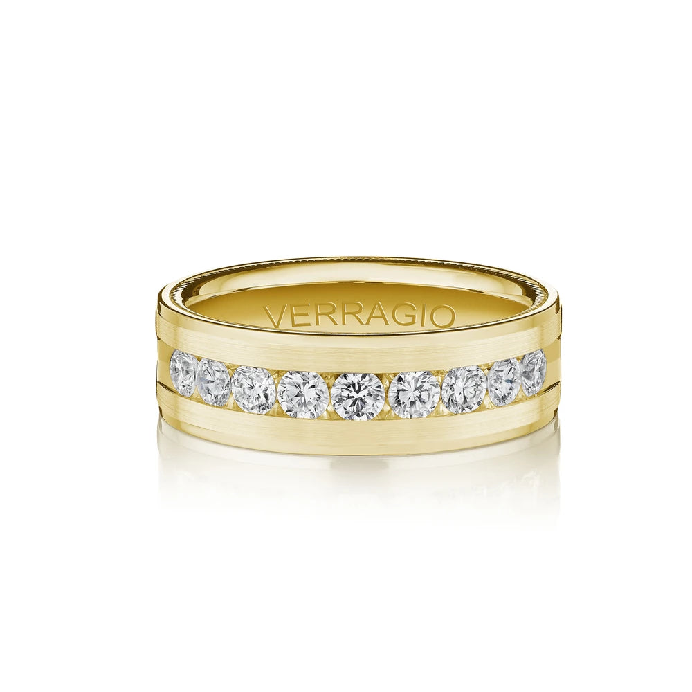 VWRD-7704-3-14K Yellow Gold