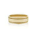 Vws-200-7 18K Yellow Gold