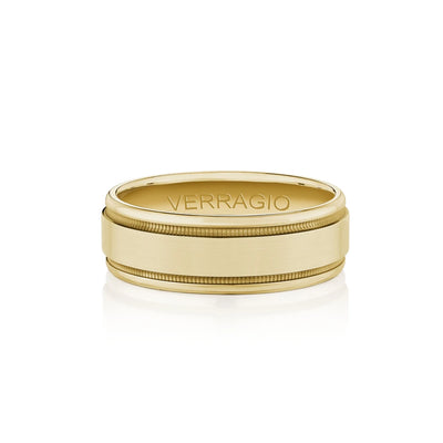 Vws-200-7 18K Yellow Gold