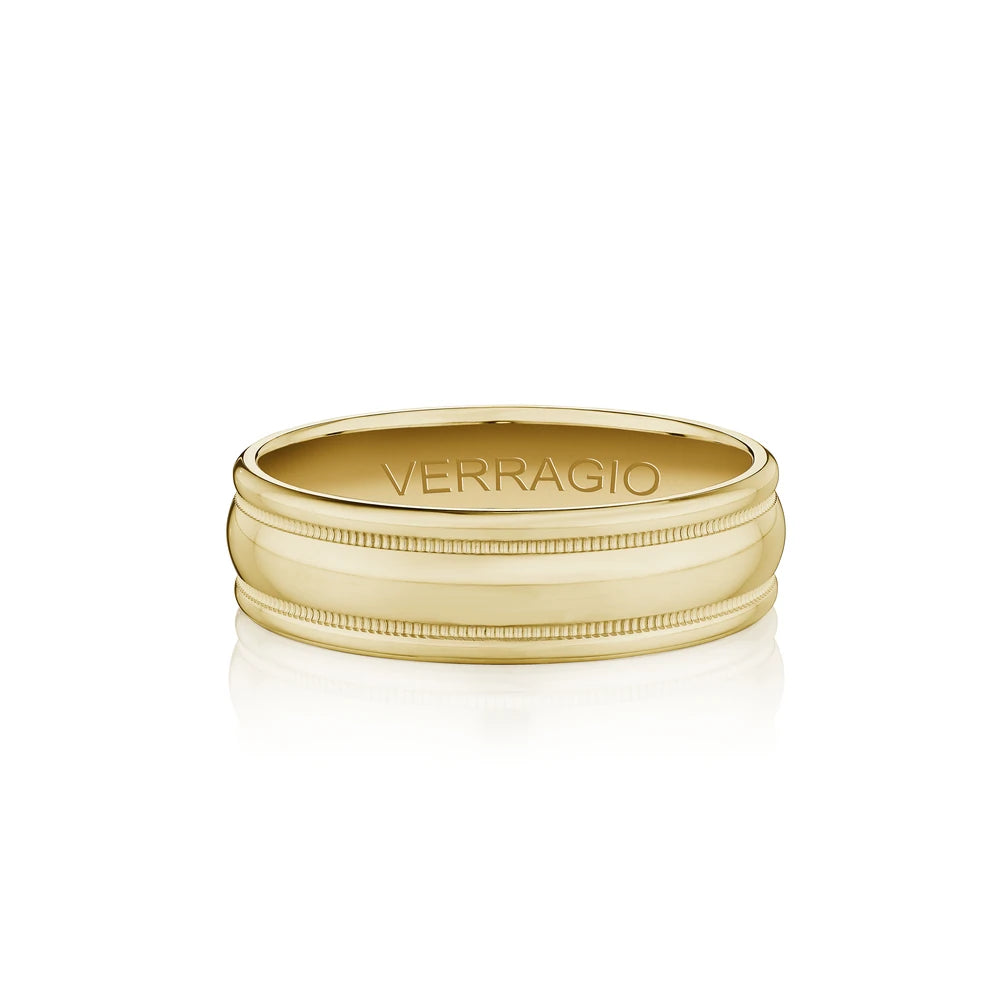 Vws-201-6-18k Yellow Gold