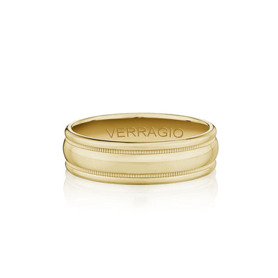 Vws-201-6-18k Yellow Gold