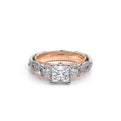 Venetian-5013p-18k Two Tone Princess