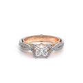 Venetian-5003pr-14k Two Tone Princess
