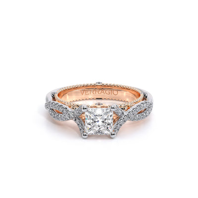 Venetian-5003pr-14k Two Tone Princess